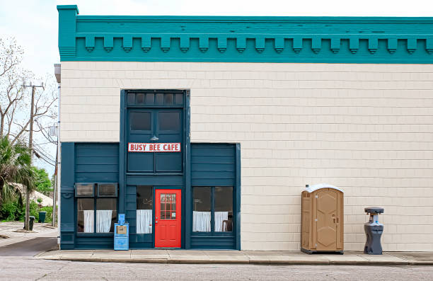 Best Portable restroom trailer rental  in Albany, TX