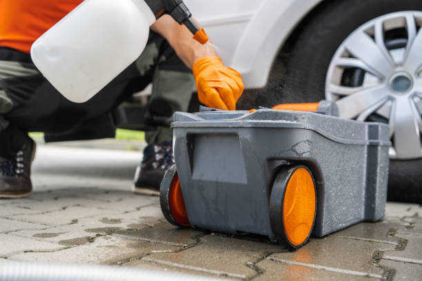 Best Luxury portable toilet rental  in Albany, TX